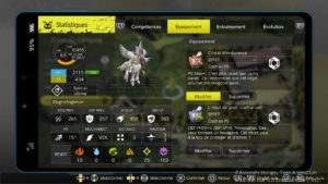 Capture écran - Digimon Survive