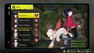 Capture écran - Digimon Survive