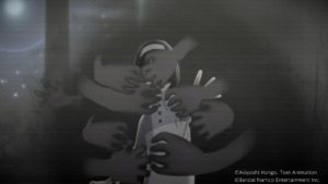 Capture écran - Digimon Survive