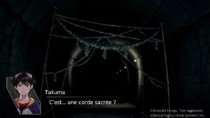 Capture écran - Digimon Survive