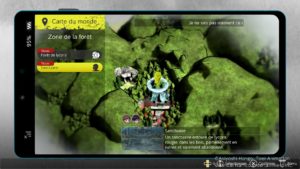 Capture écran - Digimon Survive