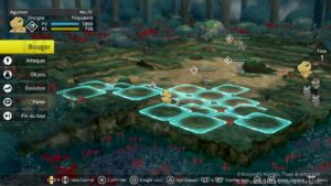 Capture écran - Digimon Survive