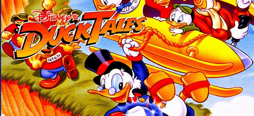 Gaming Memories #49 – Duck Tales