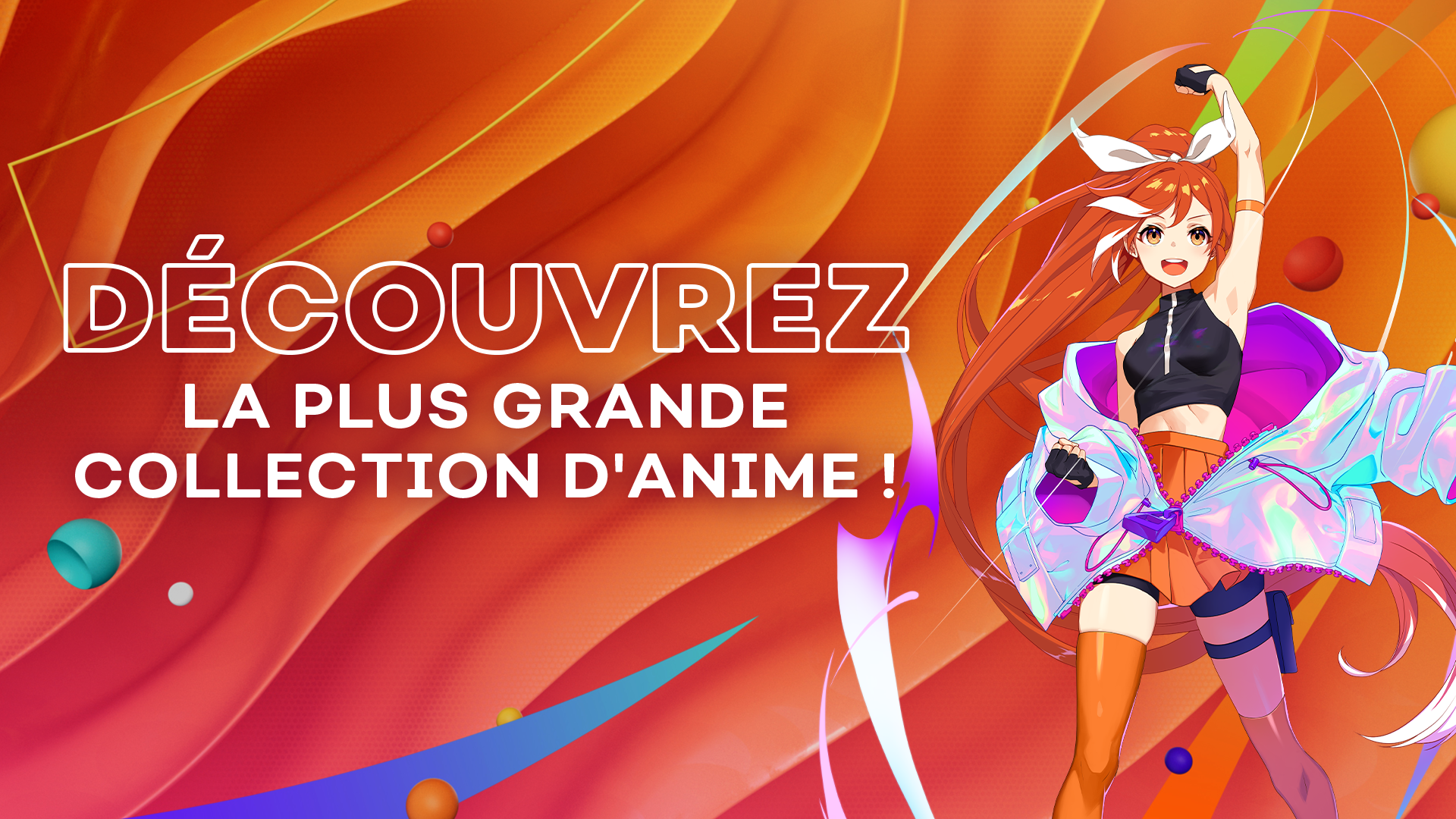 Interview Japanime : la nouvelle offre de Crunchyroll