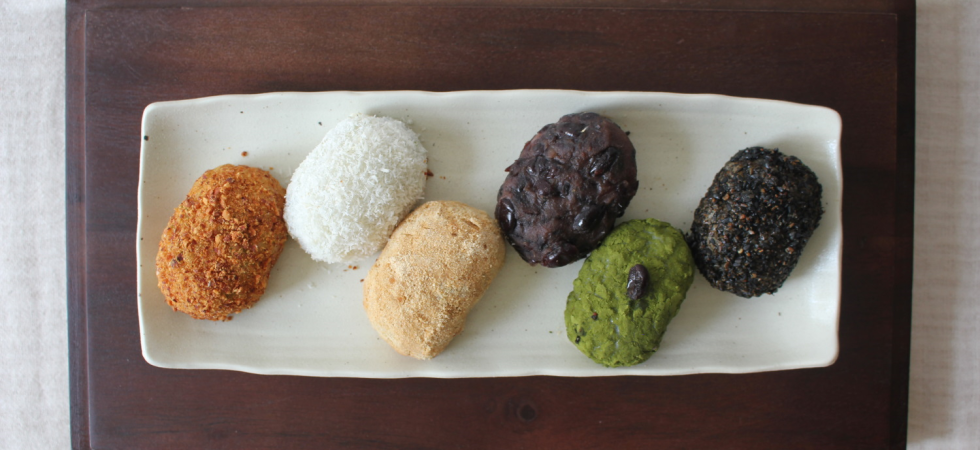 Cuisinez avec Journal du Japon : en automne c&rsquo;est Ohagi !