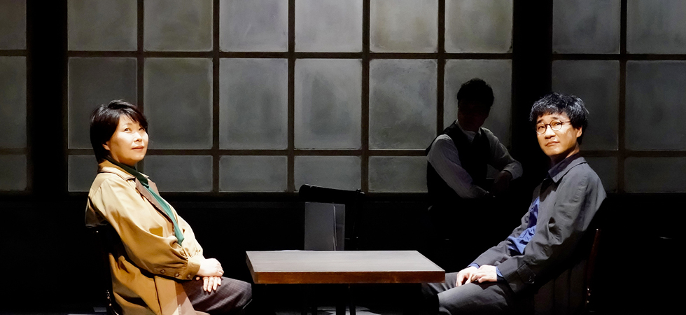 À la marge de Tomohiro Maekawa : mettre en scène les ténèbres