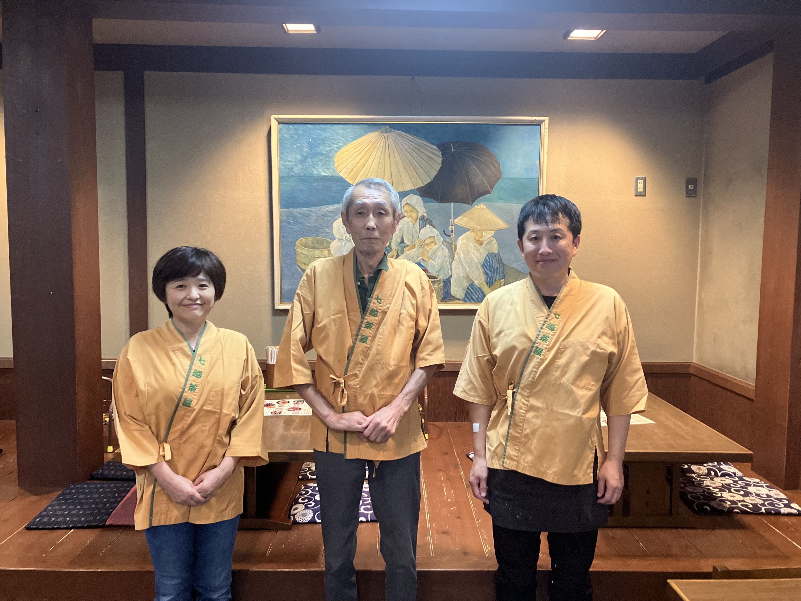 Portraits d&rsquo;artisans japonais : Monsieur Ito, le roi de l&rsquo;Udon