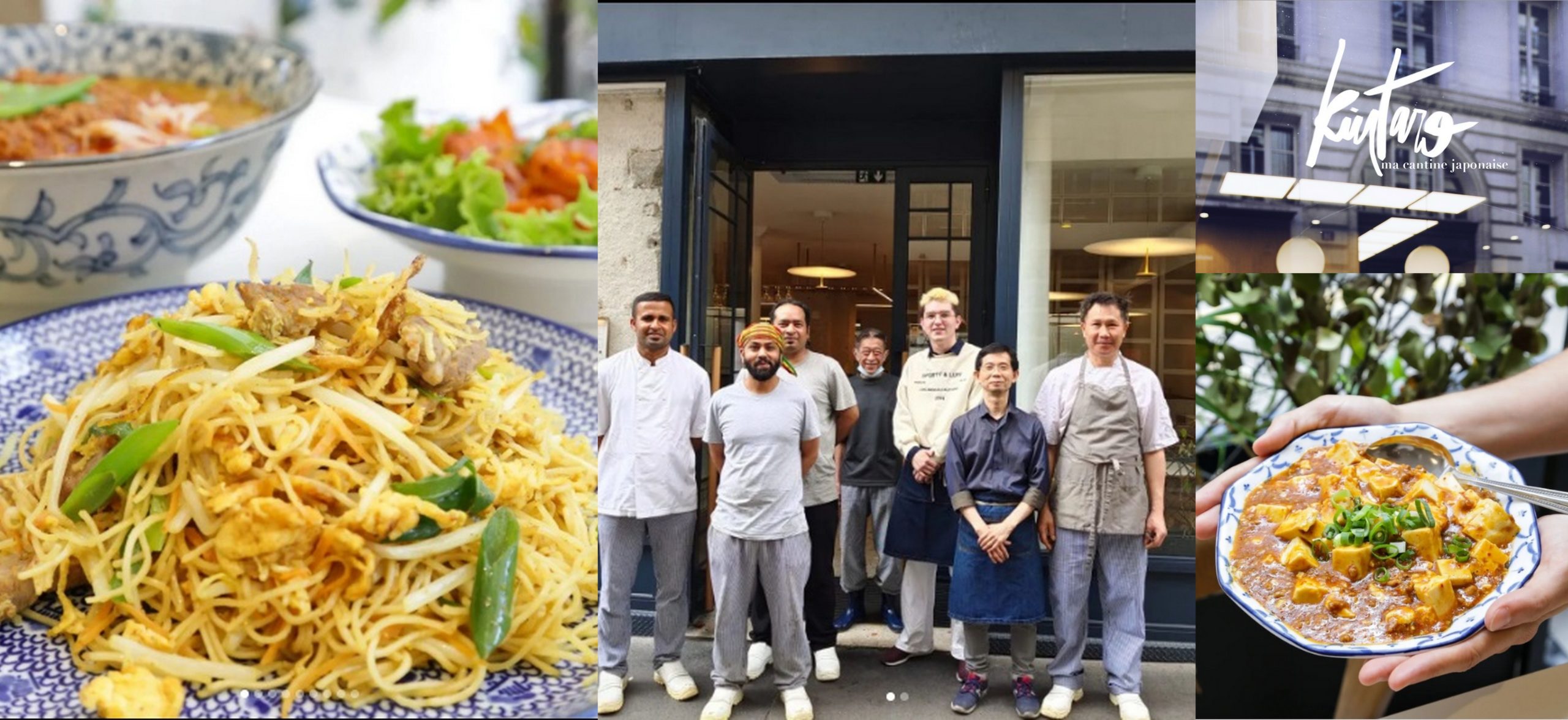 Restaurant Lai Lai Ken : la cuisine chinoise à la japonaise