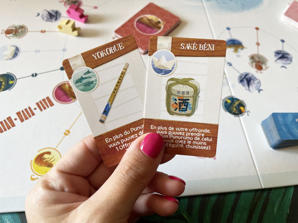 namiji jeu cartes