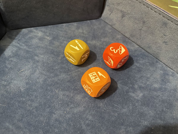 tokaido duo dés