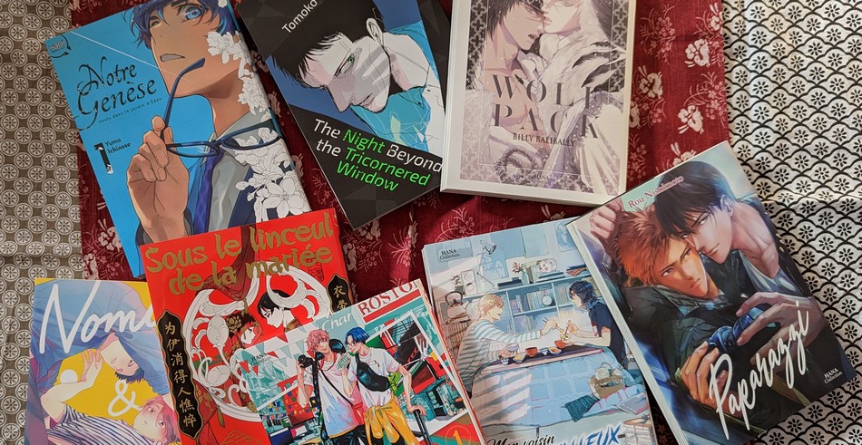 Boys love : quels sont les mangas qui nous ont marqué ?