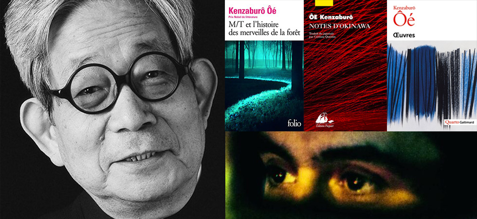 Kenzaburô ÔE, l’écrivain révolté