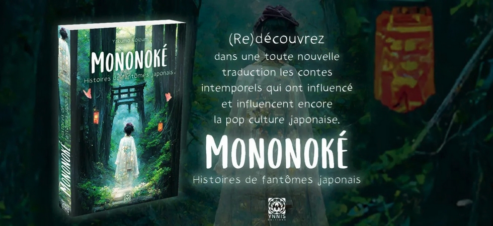 Mononoké : histoires de fantômes japonais