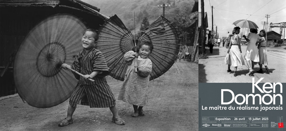 Ken Domon, l&rsquo;objectif au cœur de l&rsquo;âme japonaise