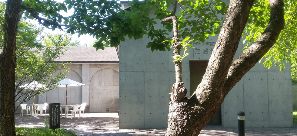 Un silence éloquent : le Musée Mugonkan à Ueda