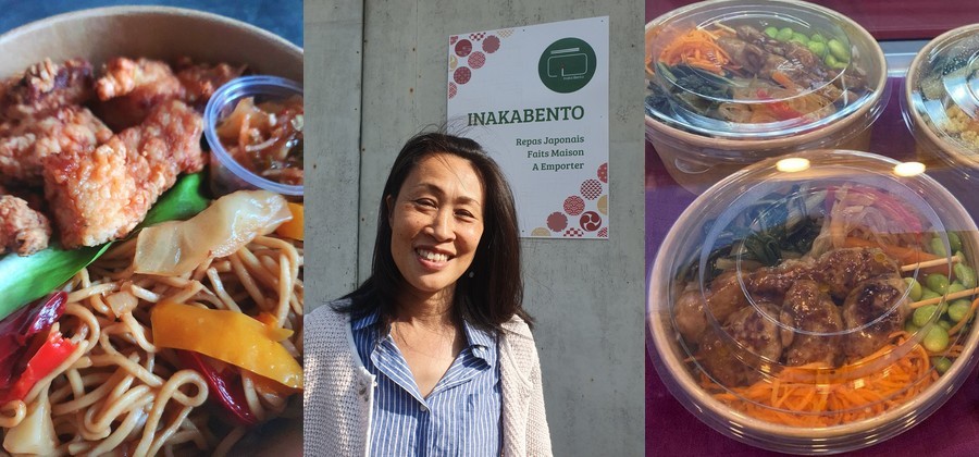 INAKA BENTO, des repas comme dans un foyer japonais