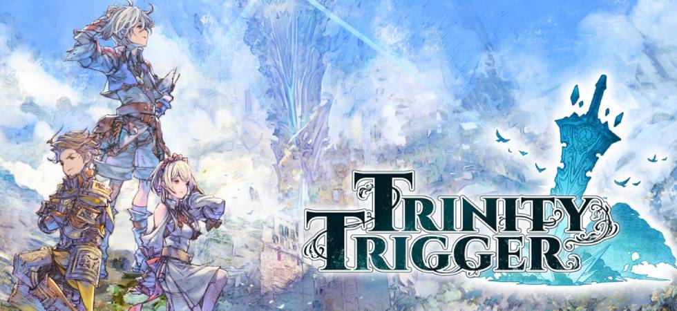 Trinity Trigger – le RPG inspiré des jeux iconiques des années 90