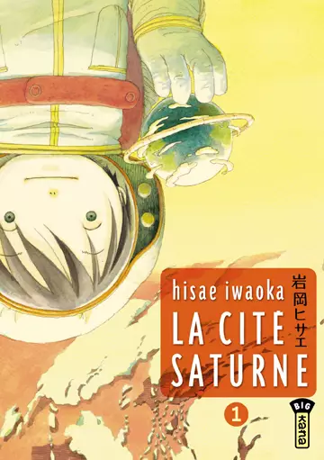 La Cité Saturne de Hisae Iwaoka