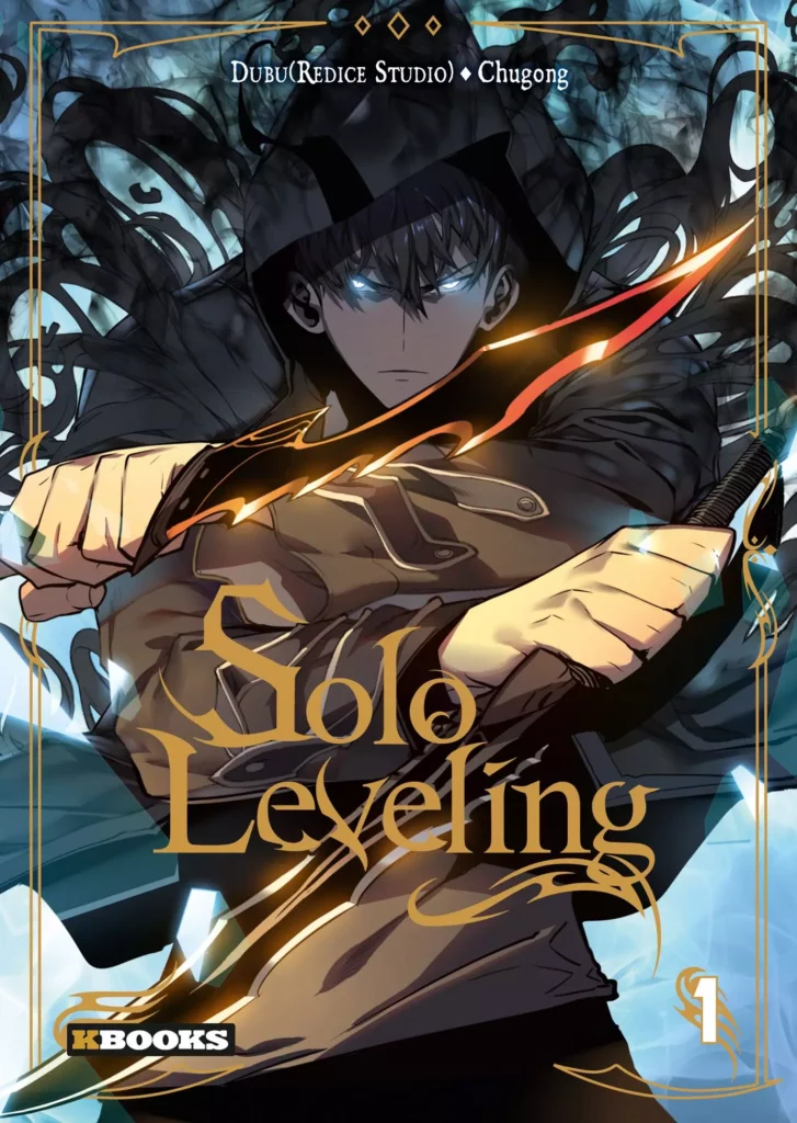 Solo Leveling